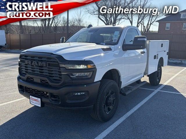 2025 RAM Ram 2500 RAM 2500 TRADESMAN REGULAR CAB 4X4 8 BOX