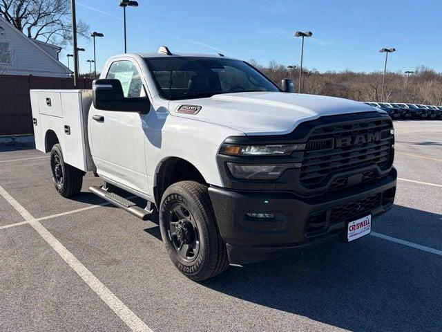 2025 RAM Ram 2500 RAM 2500 TRADESMAN REGULAR CAB 4X4 8 BOX