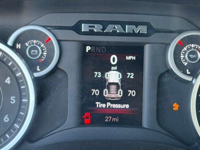 2025 RAM Ram 2500 RAM 2500 TRADESMAN REGULAR CAB 4X4 8 BOX