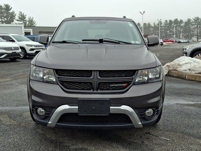 2017 Dodge Journey Crossroad Plus AWD 2017 Dodge Journey Crossroad Plus AWD