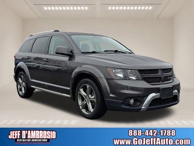 2017 Dodge Journey Crossroad Plus AWD