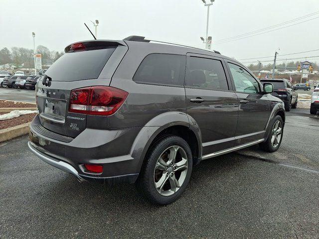 2017 Dodge Journey Crossroad Plus AWD