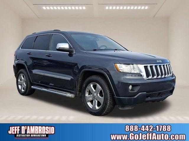 2012 Jeep Grand Cherokee Laredo 2012 Jeep Grand Cherokee Laredo