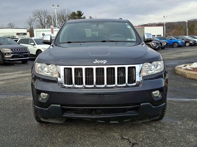2012 Jeep Grand Cherokee Laredo 2012 Jeep Grand Cherokee Laredo