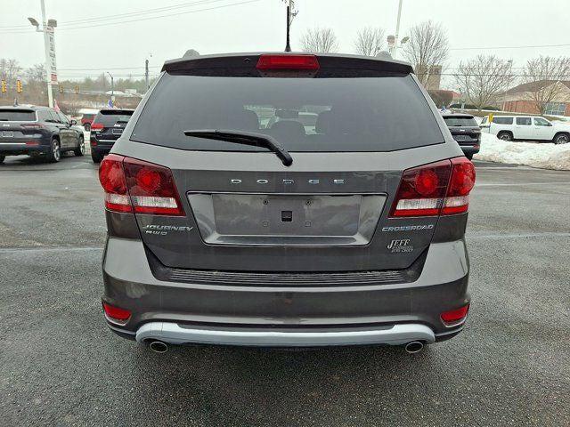 2017 Dodge Journey Crossroad Plus AWD