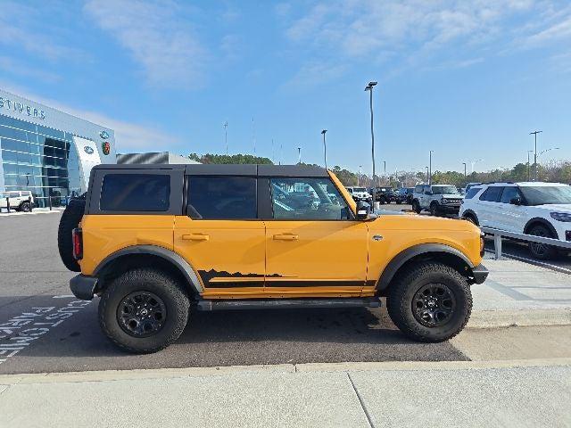 2021 Ford Bronco Wildtrak