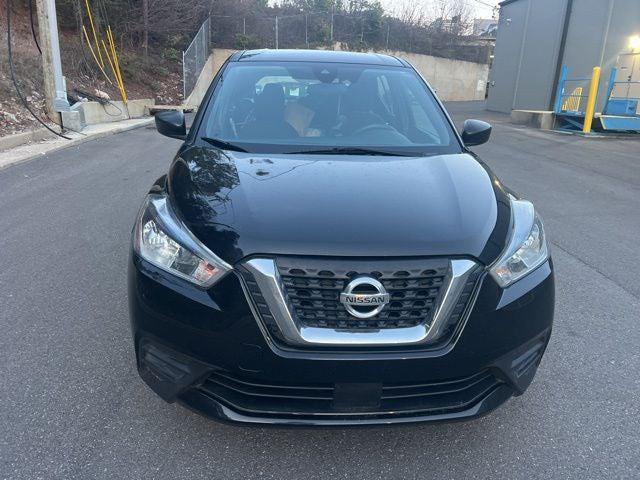 2020 Nissan Kicks S Xtronic CVT