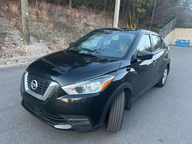 2020 Nissan Kicks S Xtronic CVT