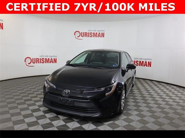 2023 Toyota Corolla LE 2023 Toyota Corolla LE