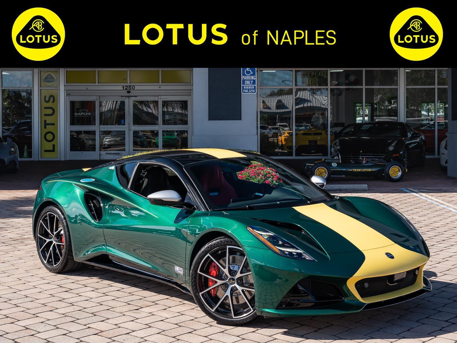 /2026 Lotus Emira