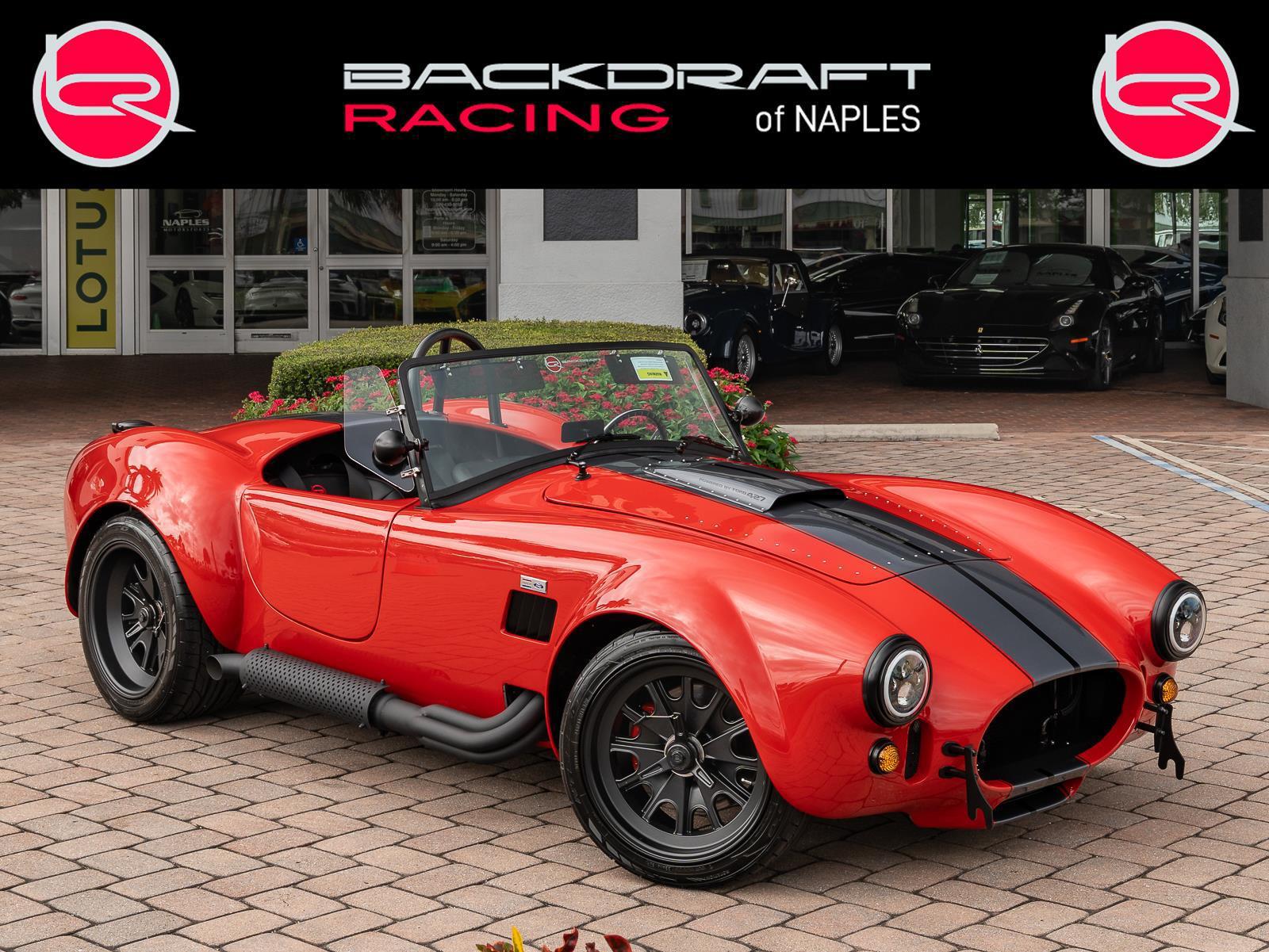 /1965 Roadster Shelby-Replica