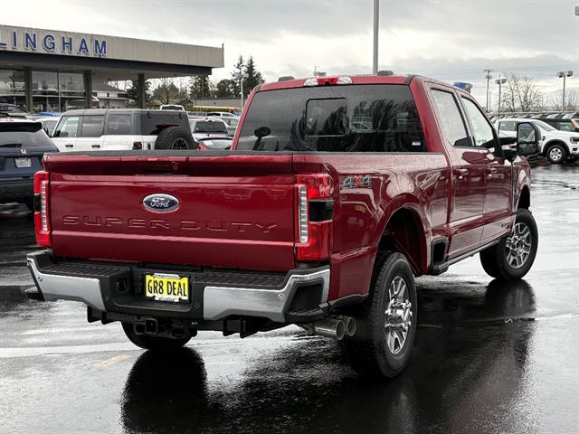 2026 Ford F-250 LARIAT