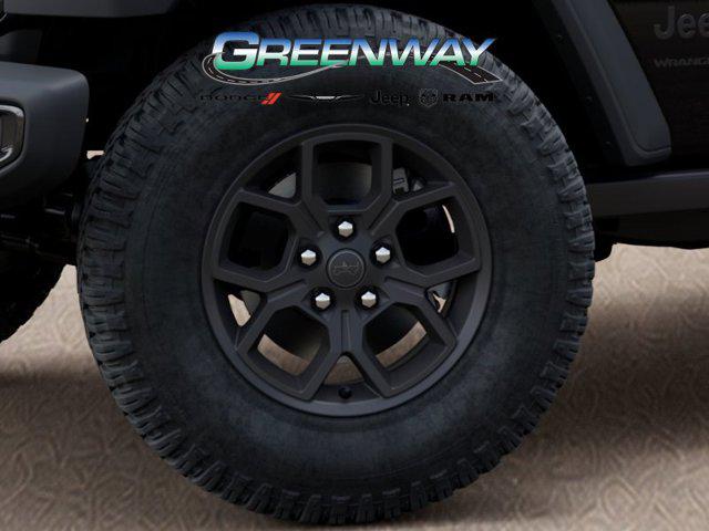 2026 Jeep Wrangler 4-Door Willys 4x4