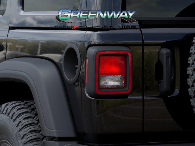 2026 Jeep Wrangler 4-Door Willys 4x4