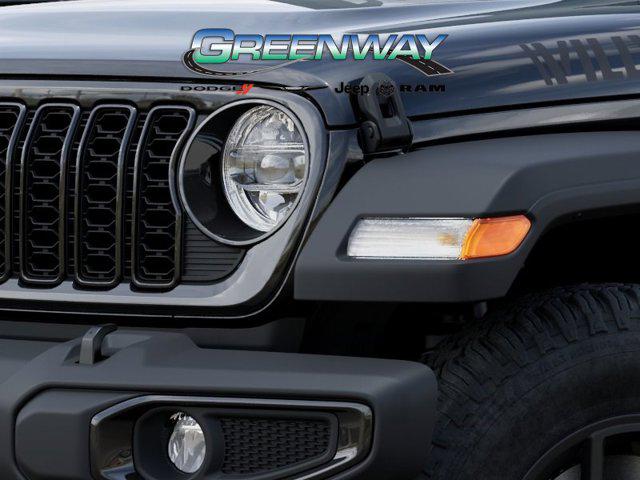 2026 Jeep Wrangler 4-Door Willys 4x4