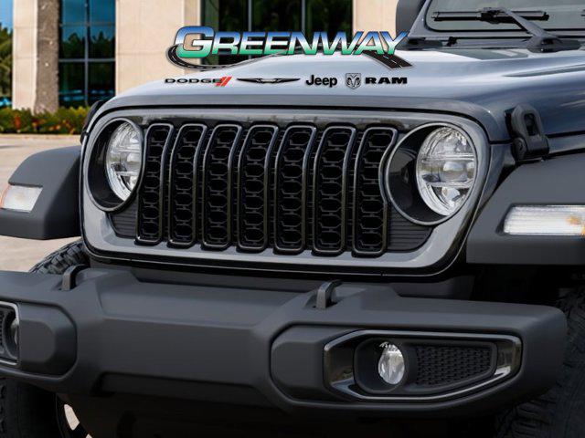 2026 Jeep Wrangler 4-Door Willys 4x4