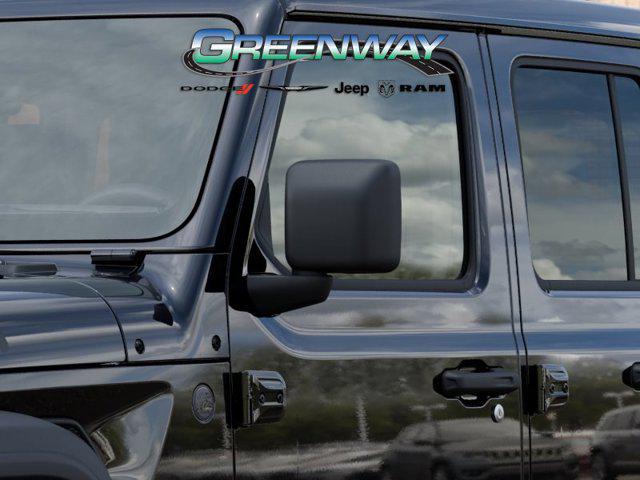 2026 Jeep Wrangler 4-Door Willys 4x4