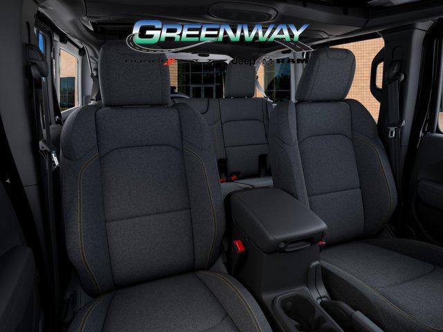 2026 Jeep Wrangler 4-Door Willys 4x4