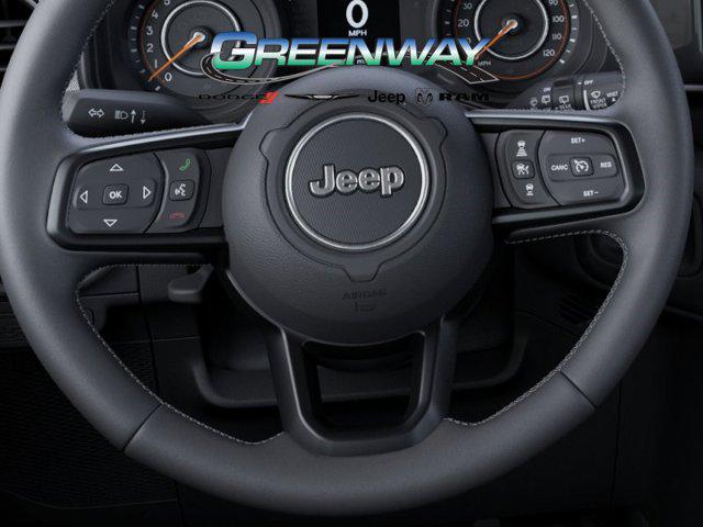 2026 Jeep Wrangler 4-Door Willys 4x4