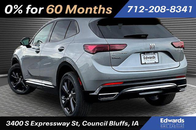 2026 Buick Envision Sport Touring AWD