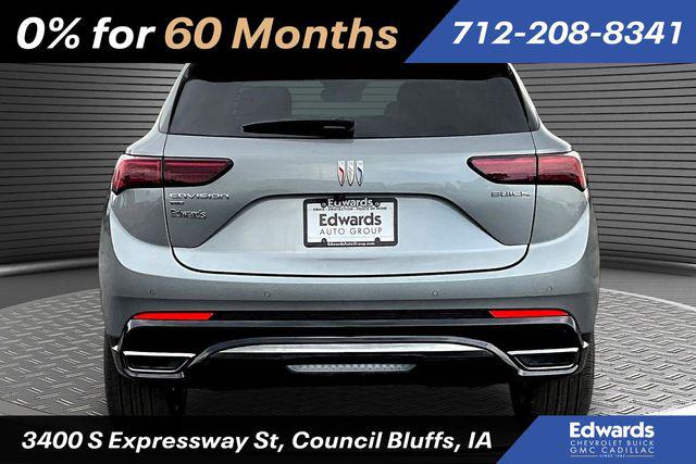 2026 Buick Envision Sport Touring AWD