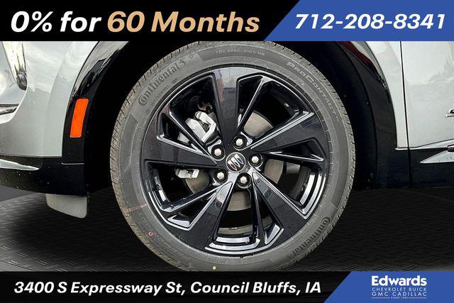 2026 Buick Envision Sport Touring AWD