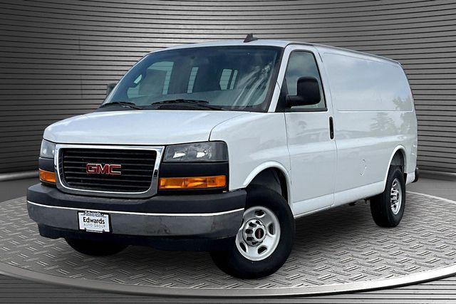 2025 GMC Savana Cargo RWD 2500 Regular Wheelbase Work Van for sale in Council Bluffs, IA
