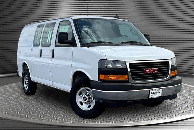 2025 GMC Savana Cargo RWD 2500 Regular Wheelbase Work Van