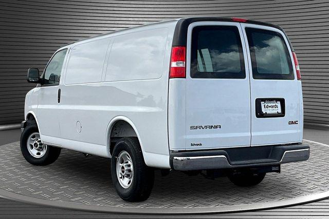 2025 GMC Savana Cargo RWD 2500 Regular Wheelbase Work Van