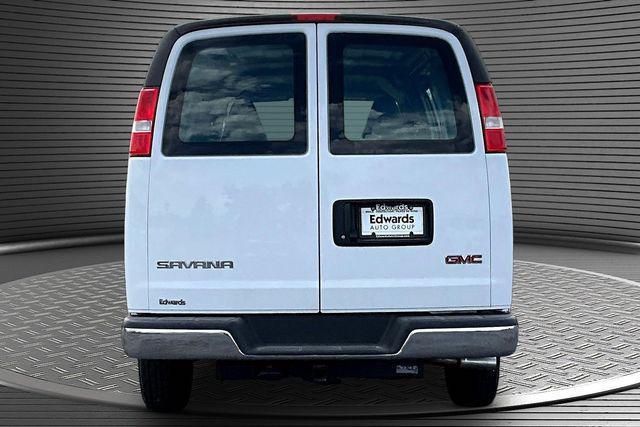 2025 GMC Savana Cargo RWD 2500 Regular Wheelbase Work Van