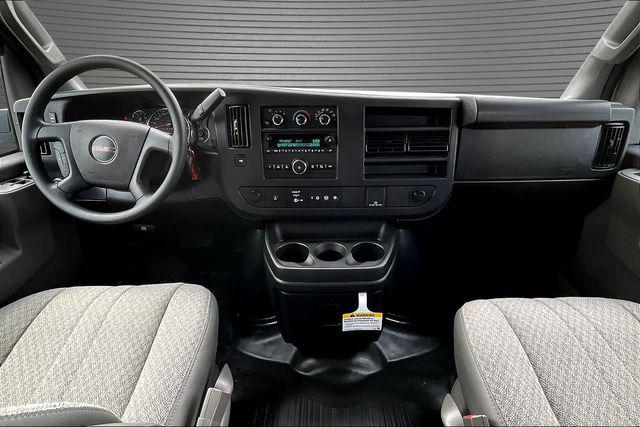 2025 GMC Savana Cargo RWD 2500 Regular Wheelbase Work Van