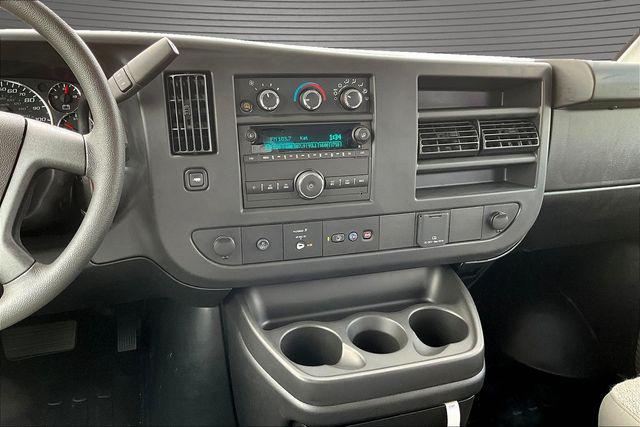 2025 GMC Savana Cargo RWD 2500 Regular Wheelbase Work Van