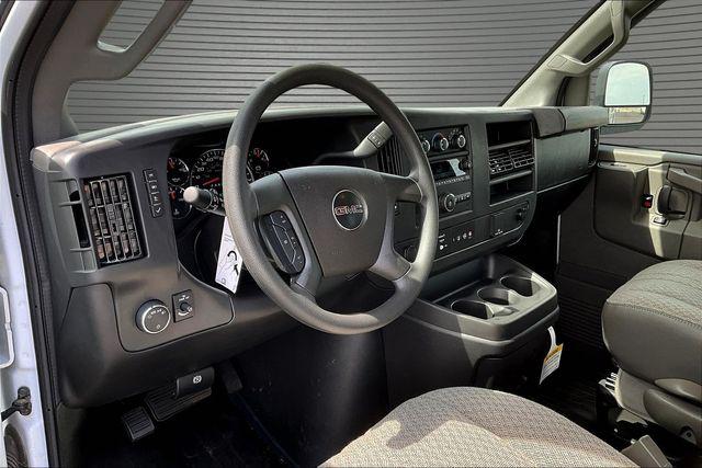 2025 GMC Savana Cargo RWD 2500 Regular Wheelbase Work Van