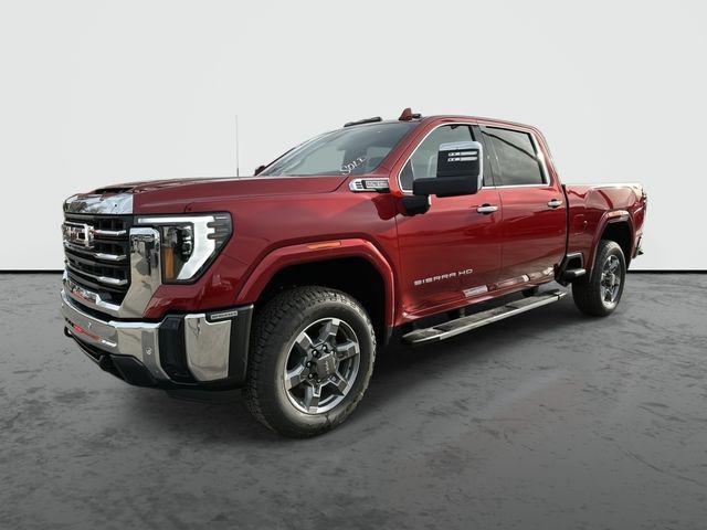 2025 GMC Sierra 2500HD 4WD Crew Cab Standard Bed SLT for sale in Council Bluffs, IA