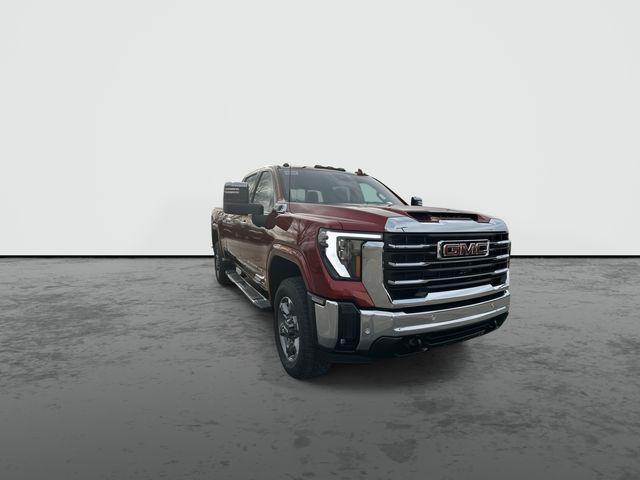 2025 GMC Sierra 2500HD 4WD Crew Cab Standard Bed SLT