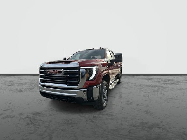 2025 GMC Sierra 2500HD 4WD Crew Cab Standard Bed SLT