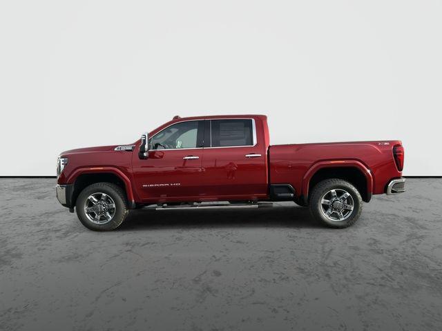 2025 GMC Sierra 2500HD 4WD Crew Cab Standard Bed SLT