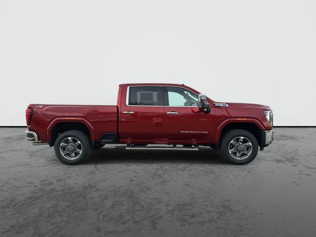 2025 GMC Sierra 2500HD 4WD Crew Cab Standard Bed SLT