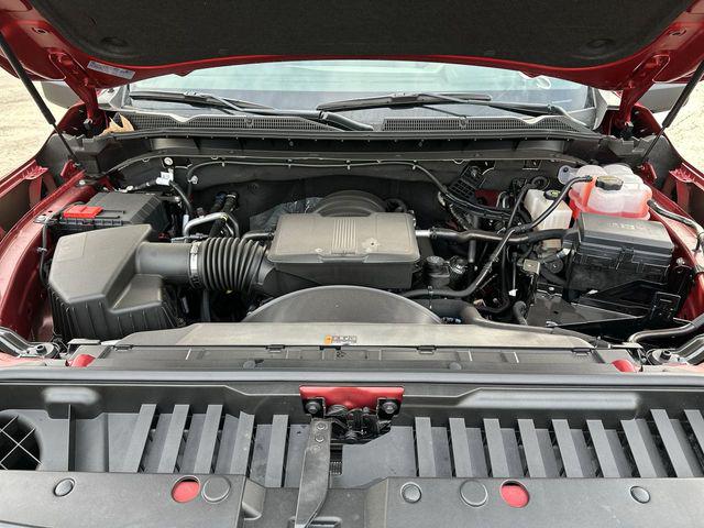 2025 GMC Sierra 2500HD 4WD Crew Cab Standard Bed SLT