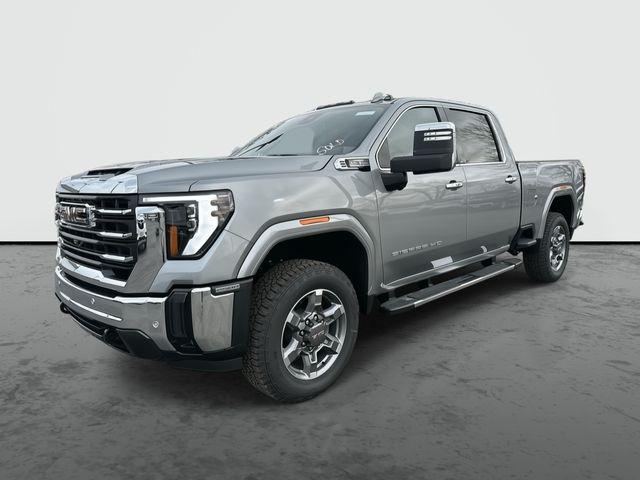 2025 GMC Sierra 2500HD 4WD Crew Cab Standard Bed SLT for sale in Council Bluffs, IA