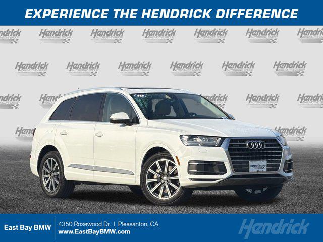 2019 Audi Q7 45 Premium for sale in Daleville, IN