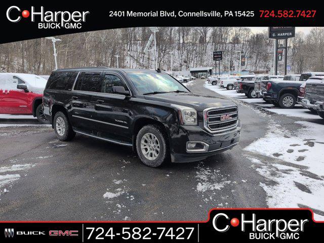 2020 GMC Yukon XL 4WD SLE for sale in Connellsville, PA