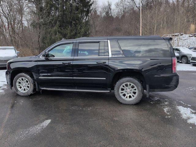 2020 GMC Yukon XL 4WD SLE