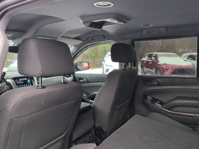 2020 GMC Yukon XL 4WD SLE