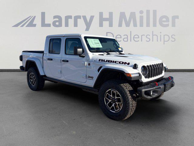 2026 Jeep Gladiator Rubicon