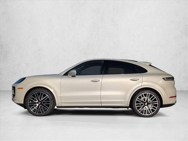 2026 Porsche Cayenne Coupe AWD