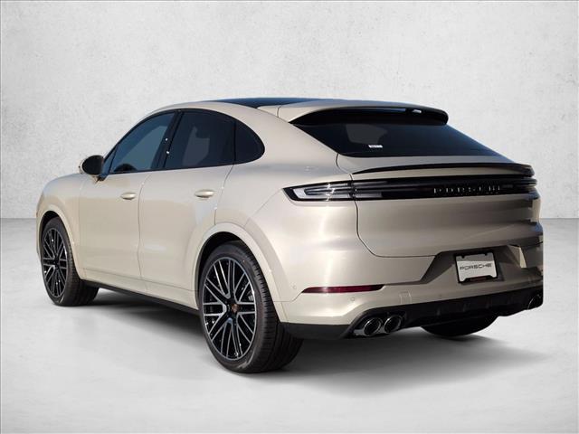 2026 Porsche Cayenne Coupe AWD