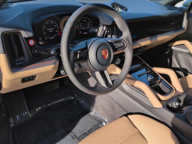 2026 Porsche Cayenne Coupe AWD