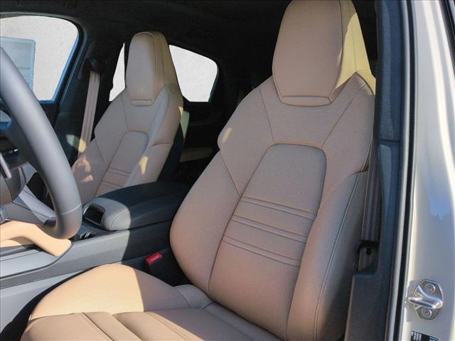 2026 Porsche Cayenne Coupe AWD
