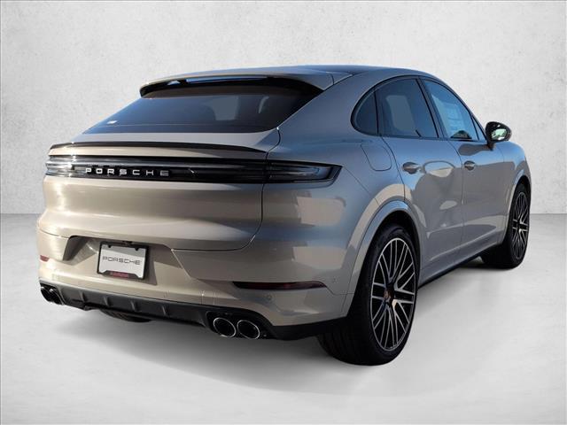 2026 Porsche Cayenne Coupe AWD